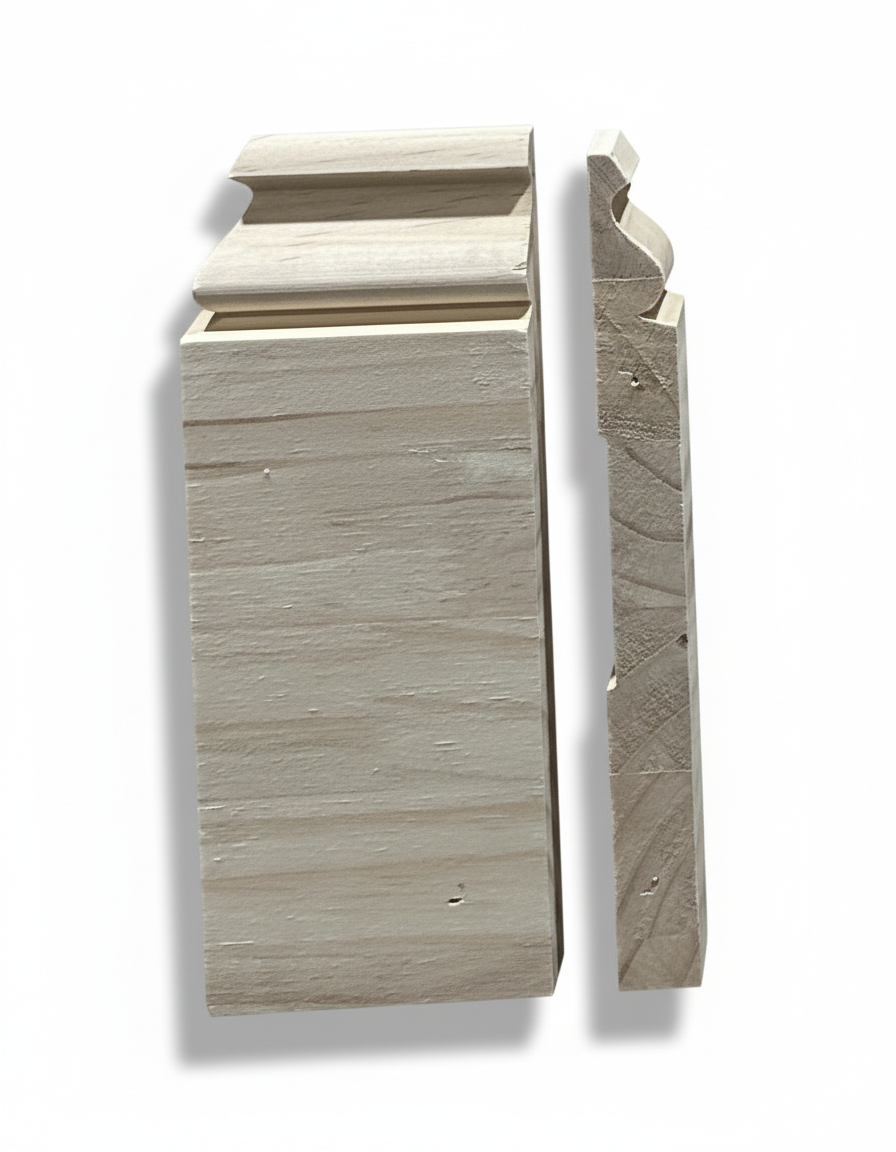Pine Skirting 1P