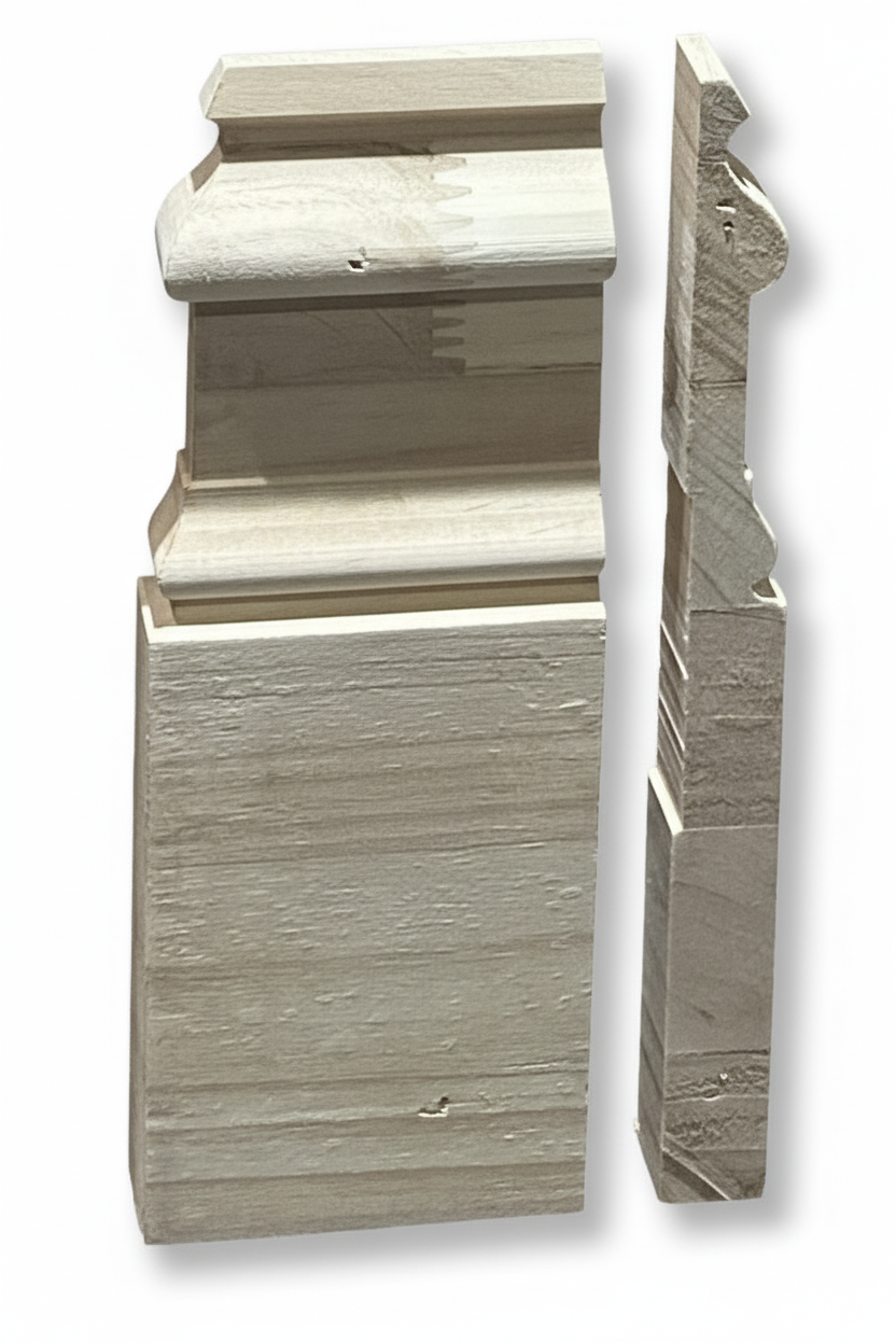 Pine Skirting 3P