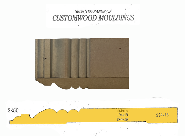 Skirtings 5C