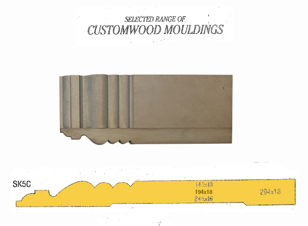 Skirtings 5C