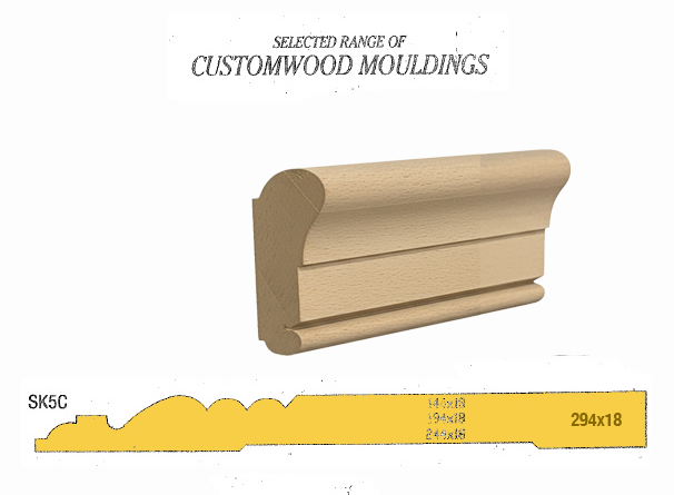 Skirtings 5C