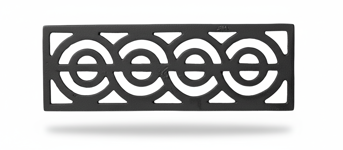 Cast Iron Sub Floor Vents