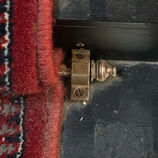 Stair Rod Clips