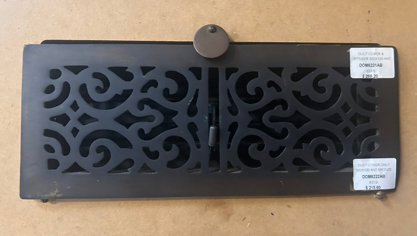 Duct Covers