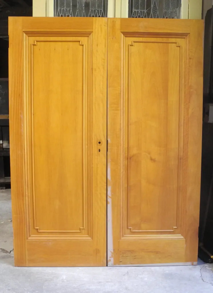 2-Piece, 2 pair Room Dividing Doors