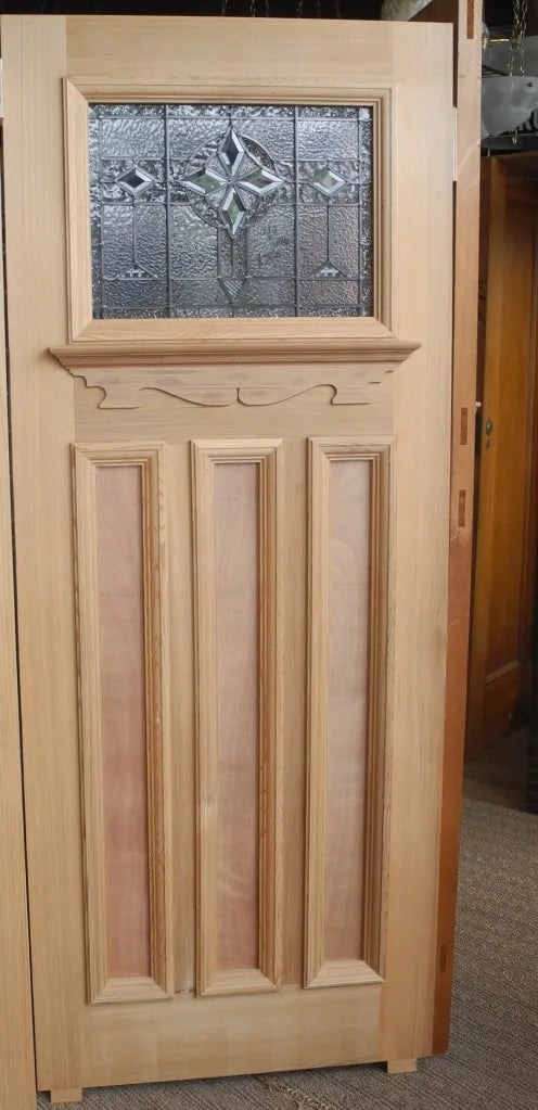 Edwardian Front Door