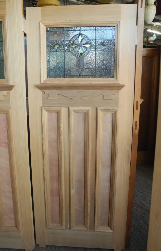 Edwardian Front Door