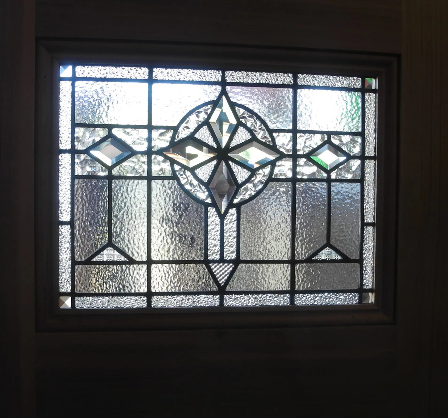 Edwardian Front Door