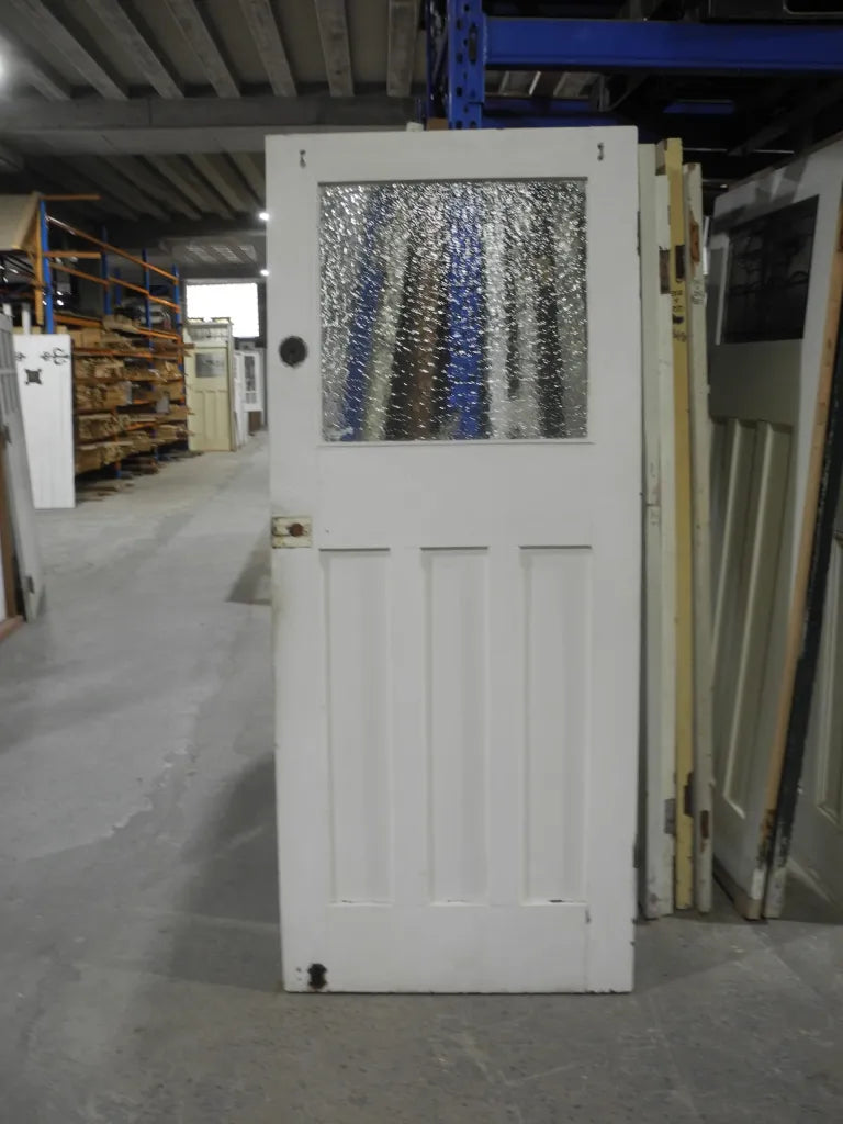 Edwardian Front Door