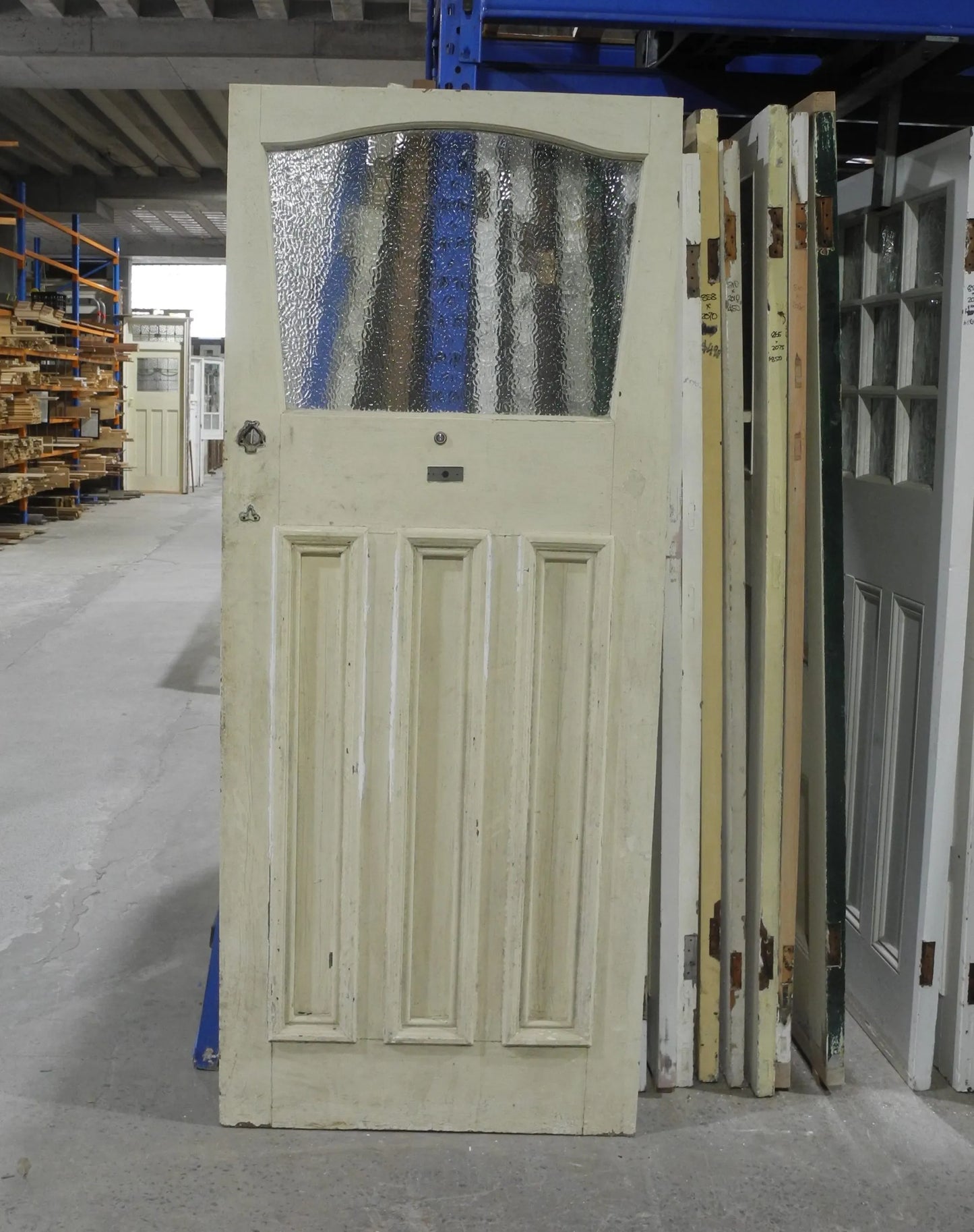 Edwardian Front Door