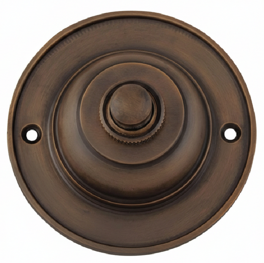 New Bell Presses - Antique Copper - Brand New Tile