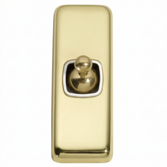 Gang Flat Plate Toggle Switches