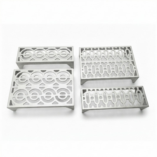 New Aluminium Sub Floor Vents in Two Patterns in Sydney