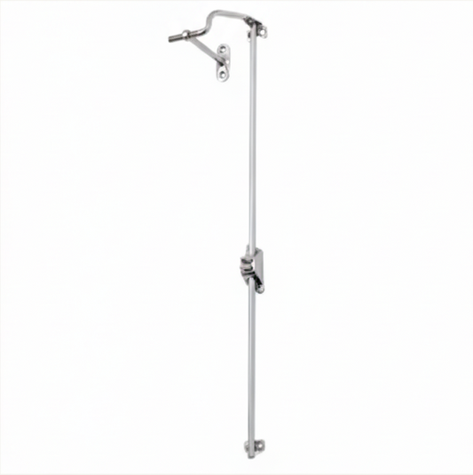 New Fanlight Window Operator - Antique Copper - Brand New