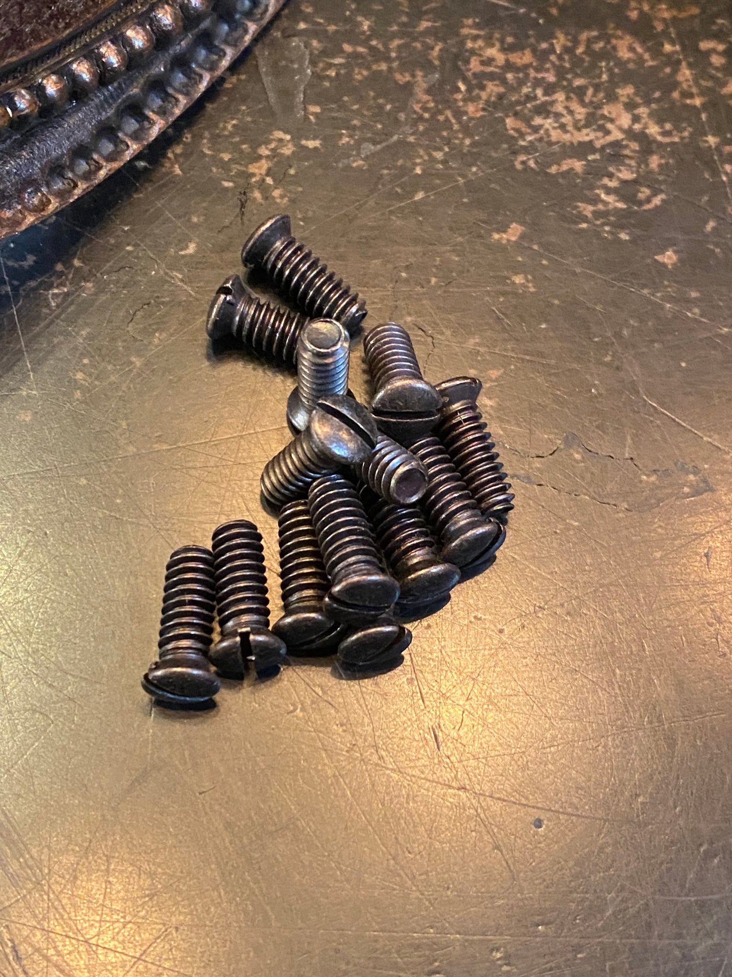 Grub Screws