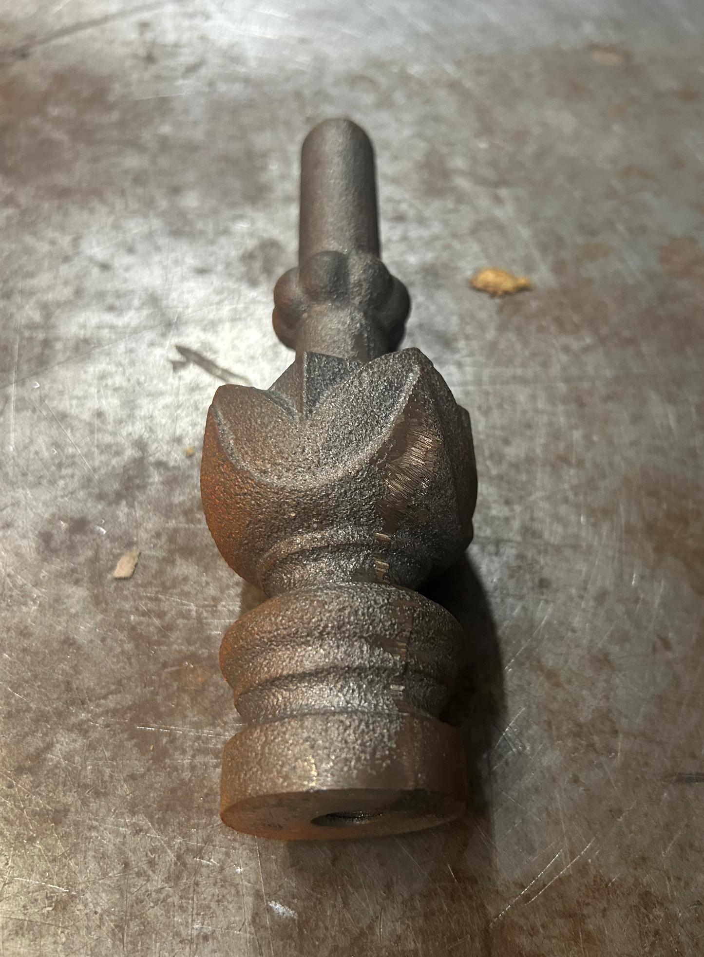 Cast Iron Gate Finial