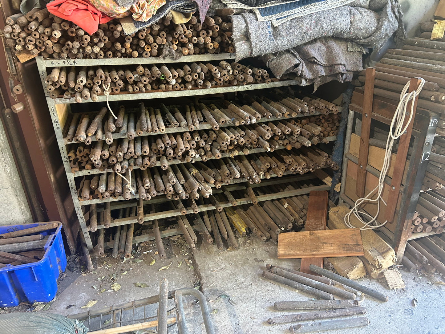 Second Hand Window Weights