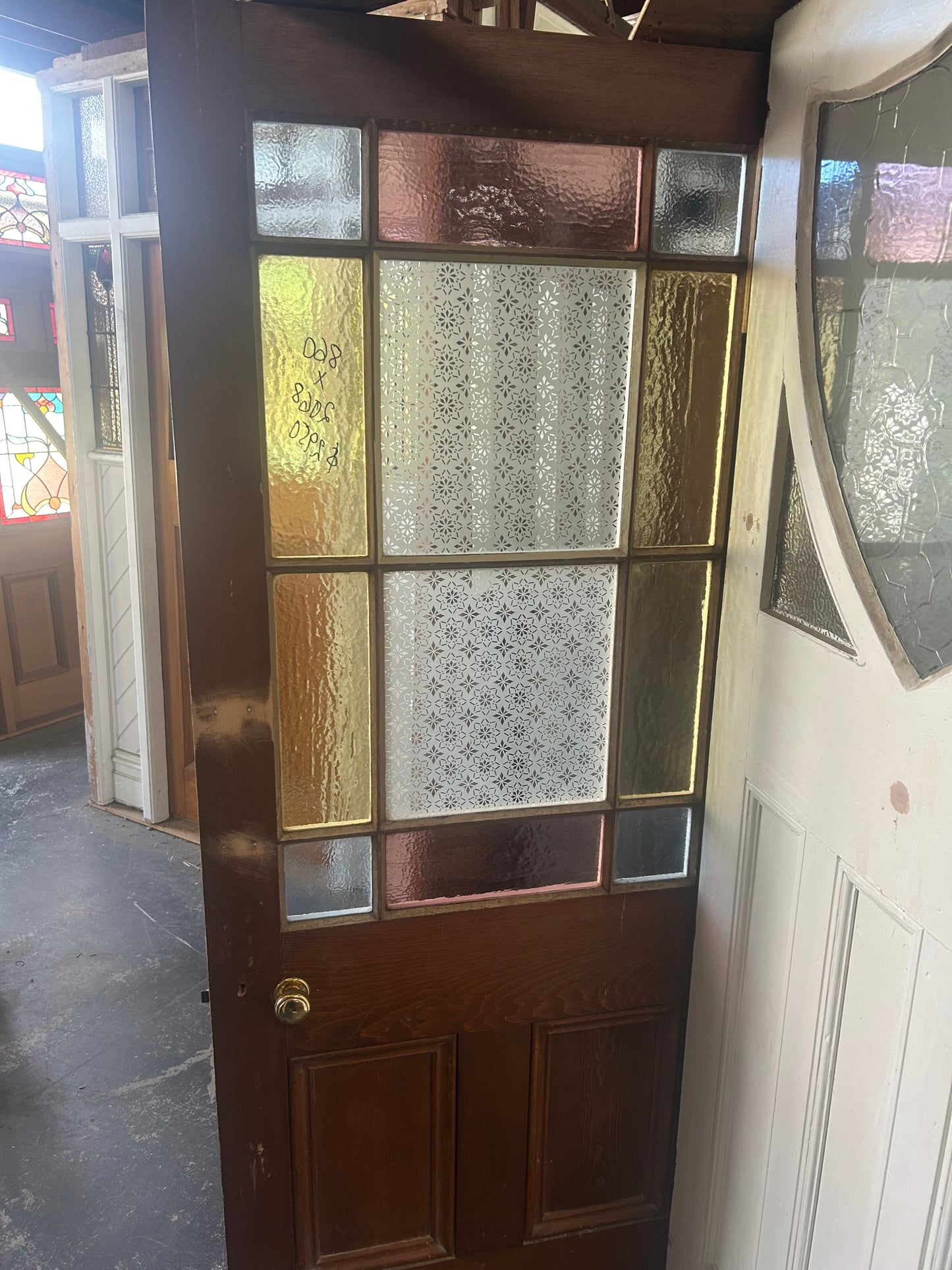 Gallery Door