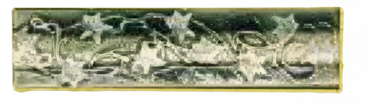 Ivy Tiles - Ivy Raised - Original Vintage Salvage Tile