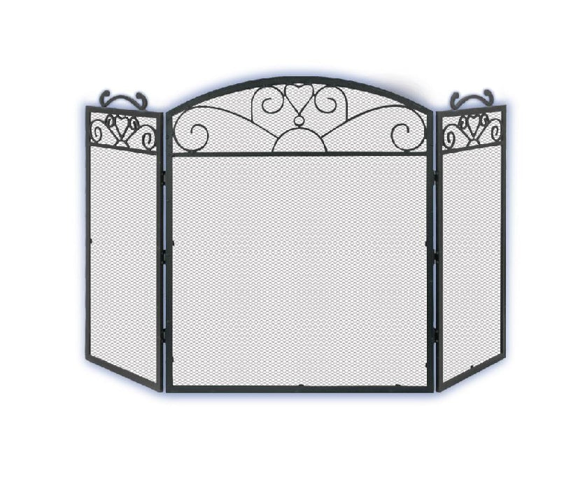 Cast Iron Firescreen