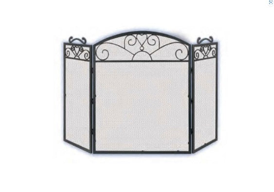 Cast Iron Firescreen