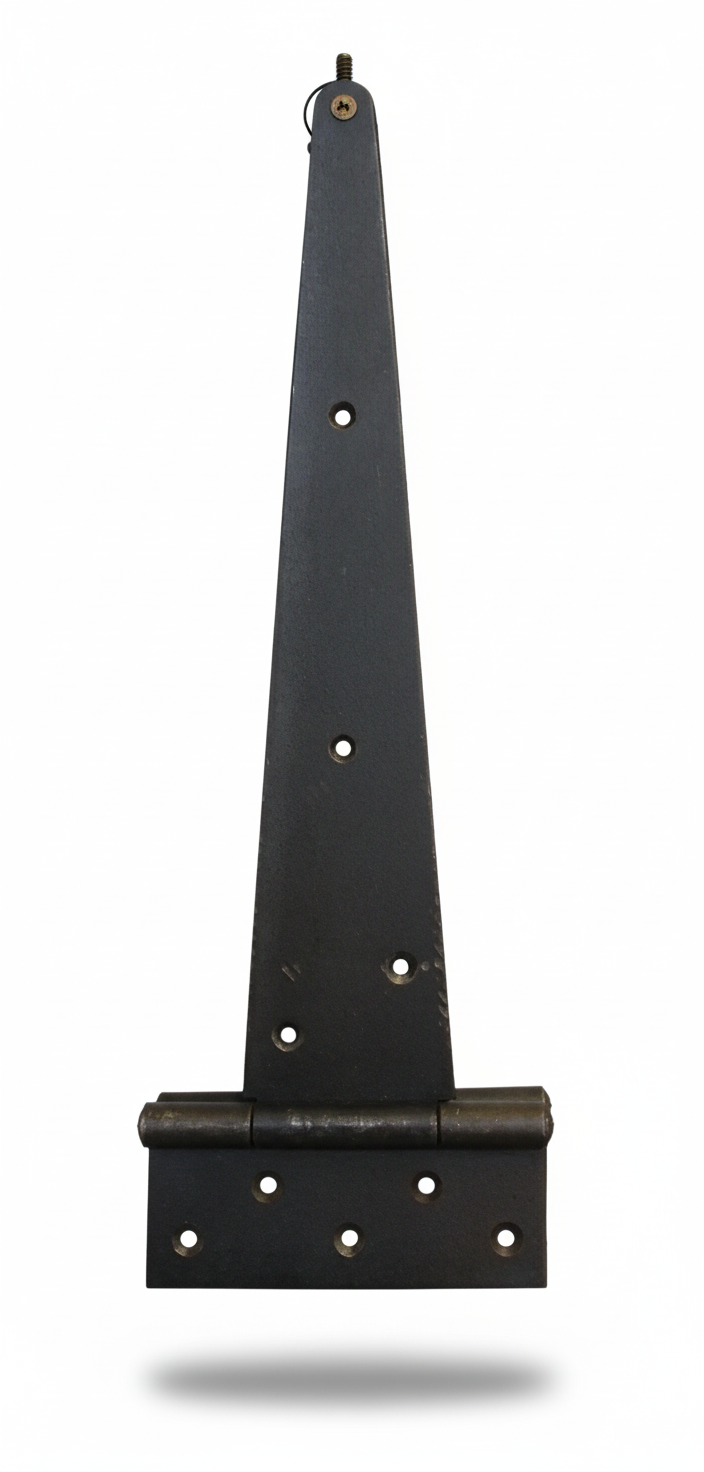 Heavy Duty Steel T-Hinge
