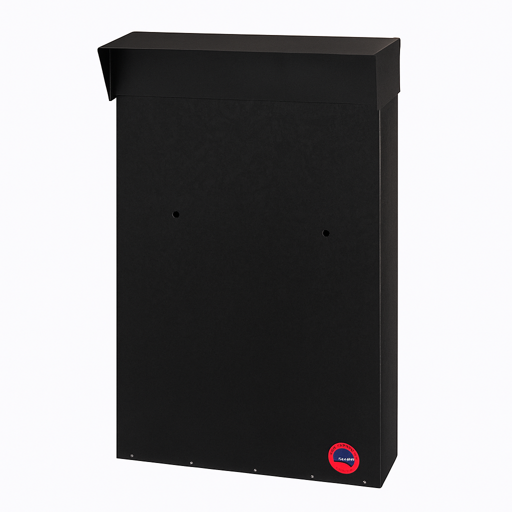 Jumbo Letterbox (Top Lid)