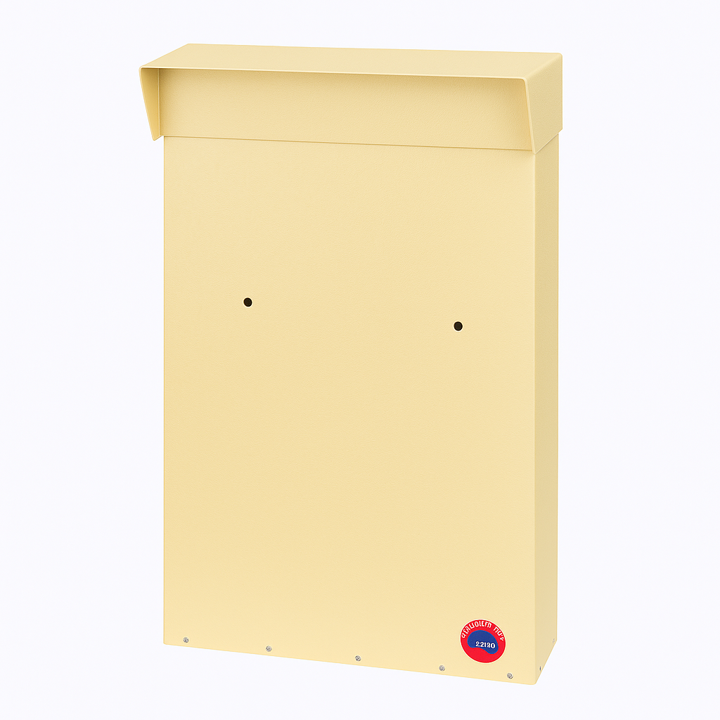 Jumbo Letterbox (Top Lid)