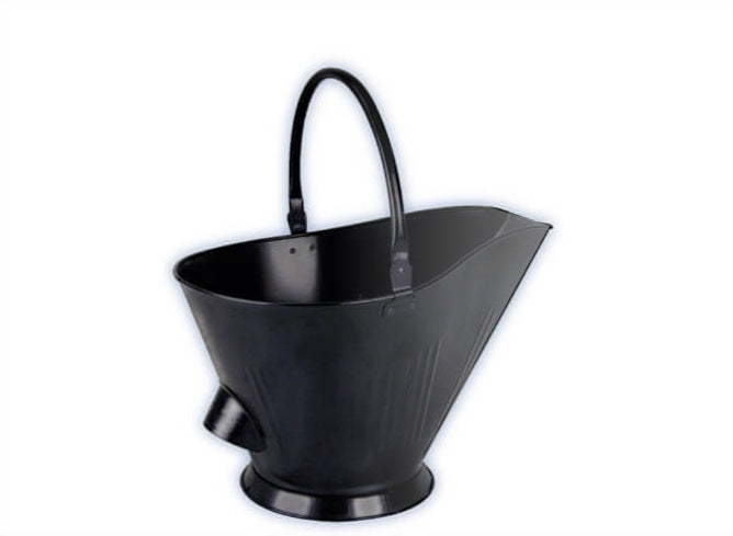 Black Coal Bucket