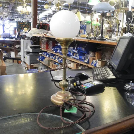 Nautical Lamp
