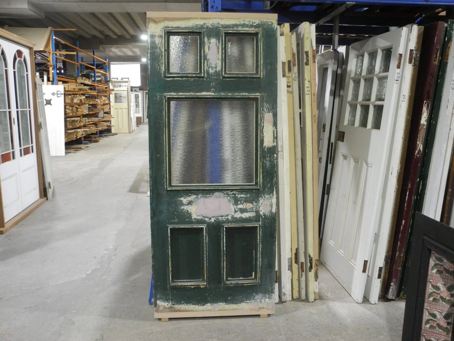 Federation Front Door