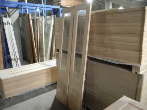 Internal French Doors