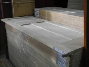 Federation 3 Panel Door