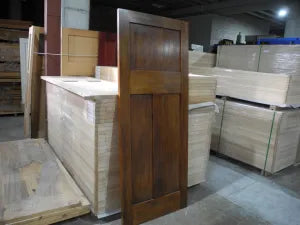 Federation 3 Panel Door - 720mm - Sydney