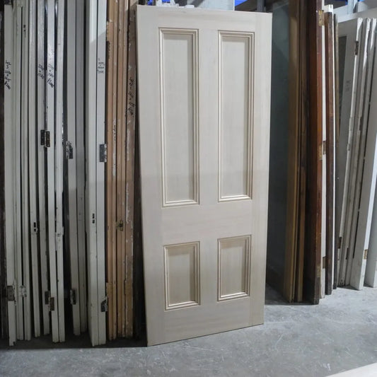 Victorian 4 Panel Door
