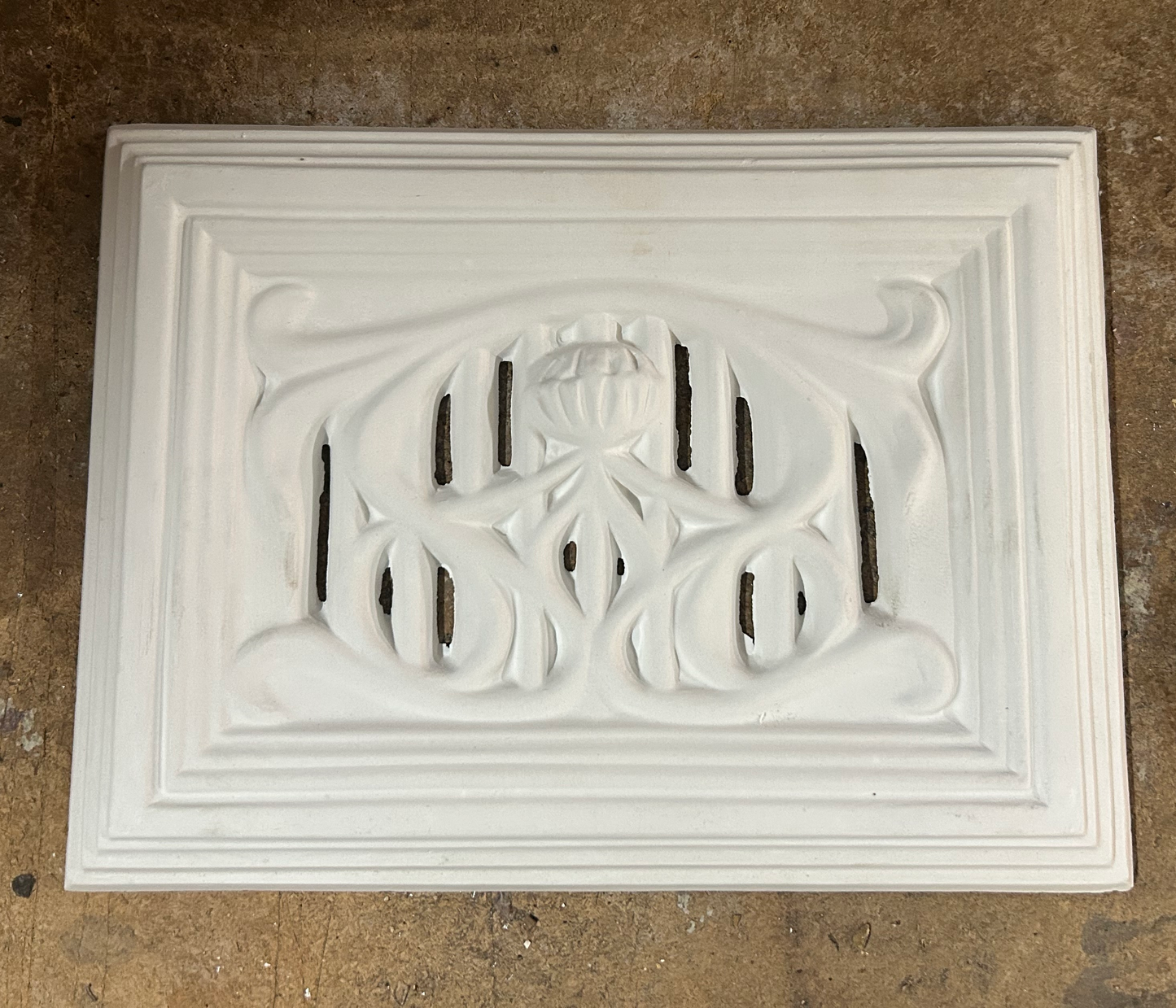 Plaster Vent (Design 9)