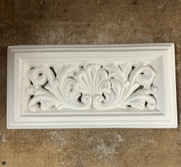 Plaster Vent (Design 15)