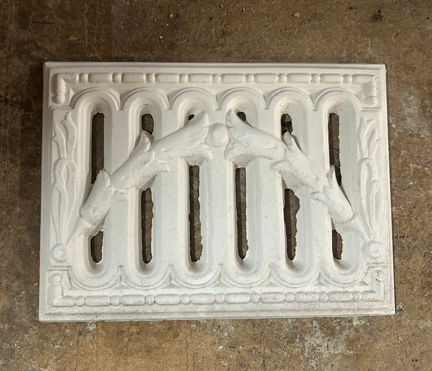 Plaster Vent (Design 29)