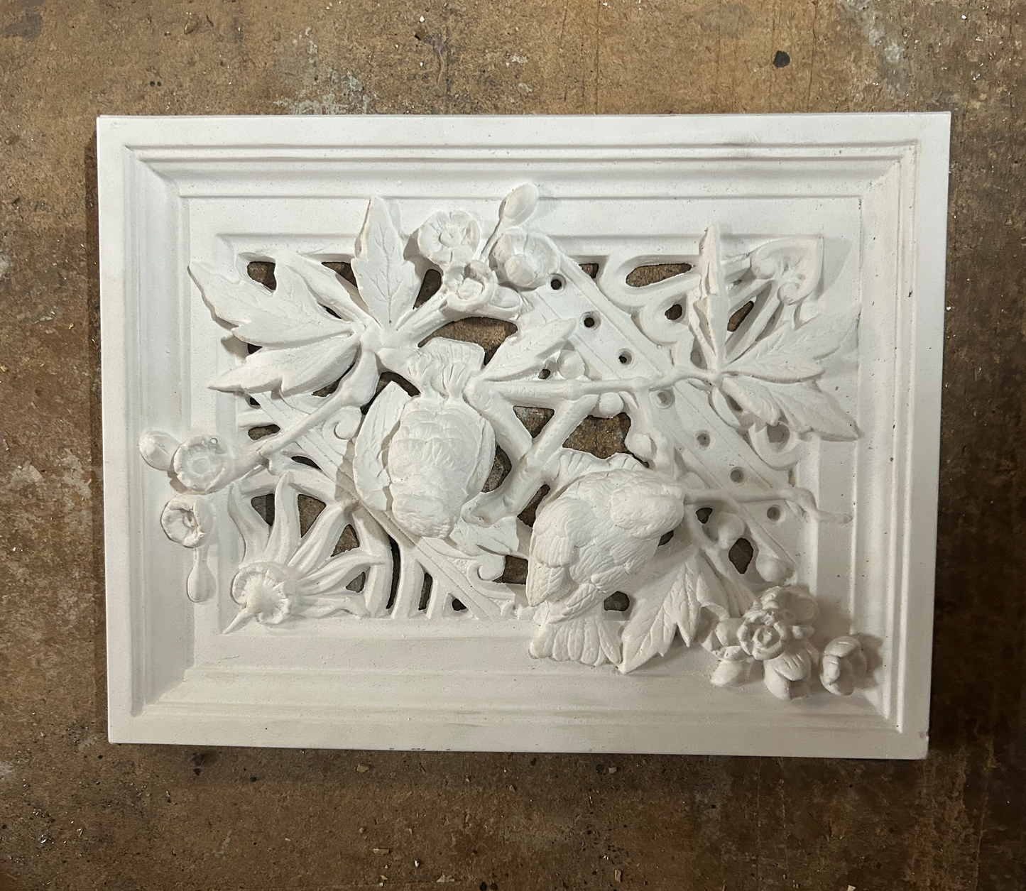 Plaster Vent (Birds)
