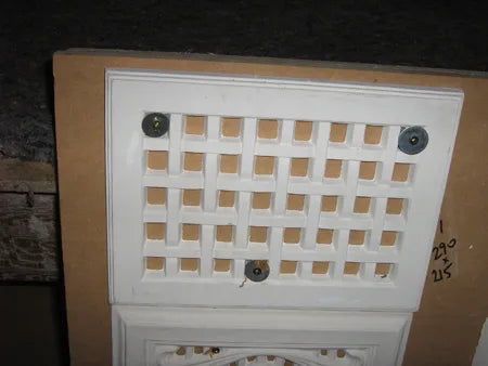 Plaster Vents