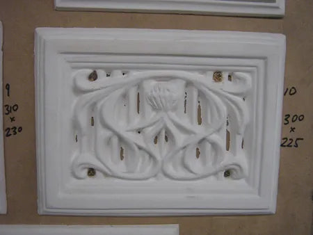 Plaster Vents