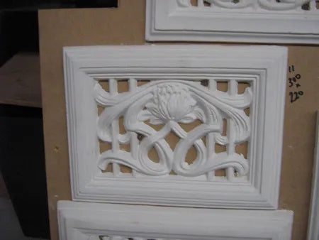 Plaster Vents