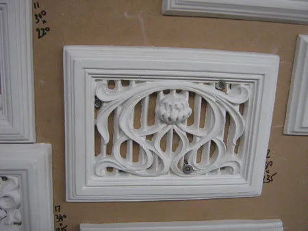 Plaster Vents