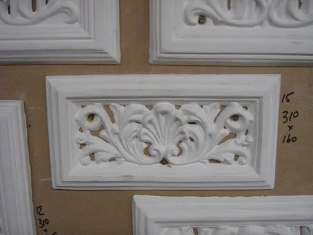Plaster Vents