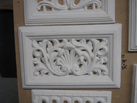 Plaster Vents