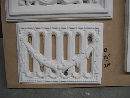 Plaster Vents