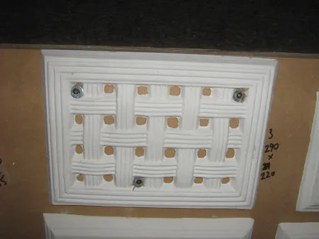 Plaster Vents