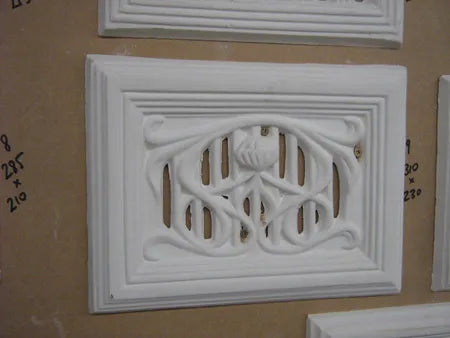 Plaster Vents