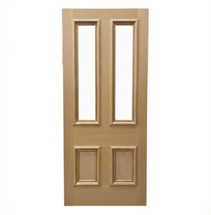 4 Panel Glazing Door