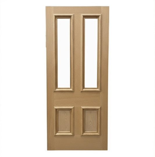 4 Panel Glazing Door